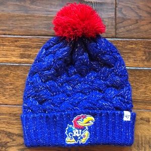 Women’s KU Jayhawks Hat